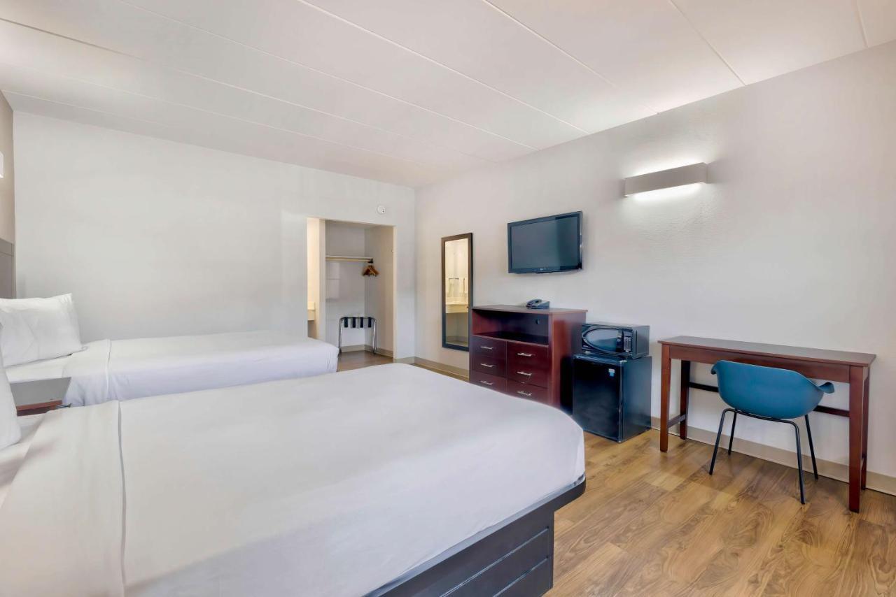 Motel 6-Falls Church, Va - Arlington Boulevard Dış mekan fotoğraf