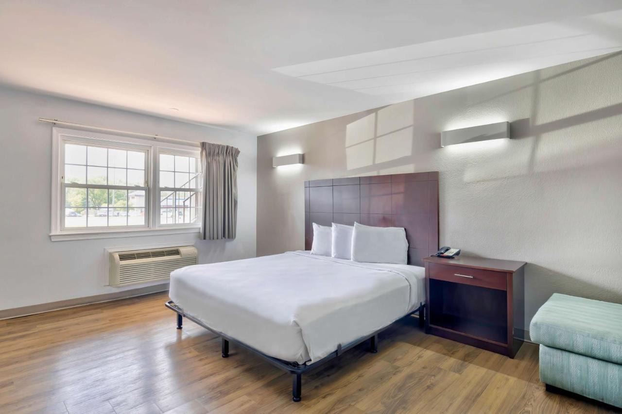 Motel 6-Falls Church, Va - Arlington Boulevard Dış mekan fotoğraf